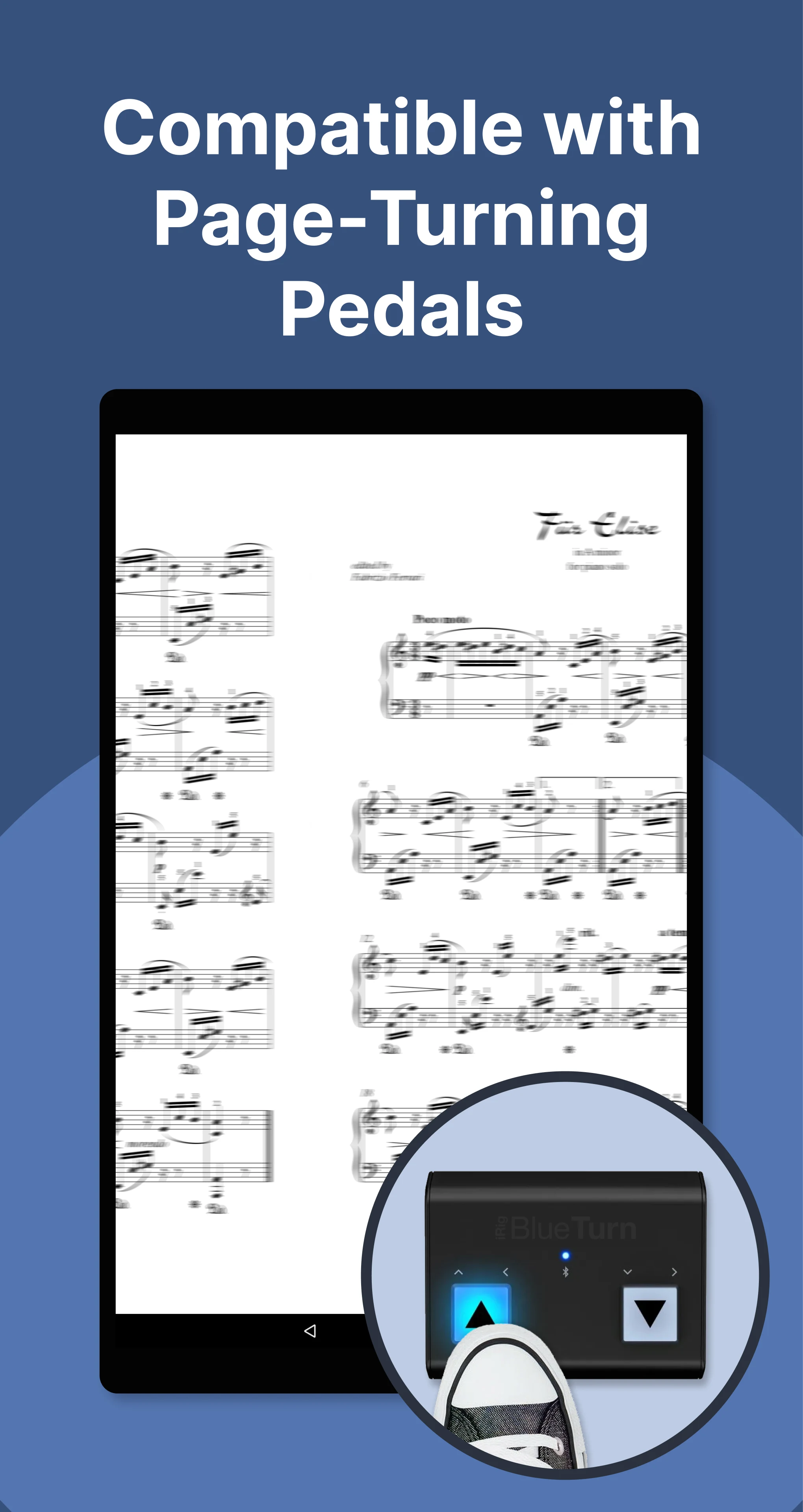 GoScore—PDF Sheet Music Reader screenshot